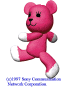 ̕E